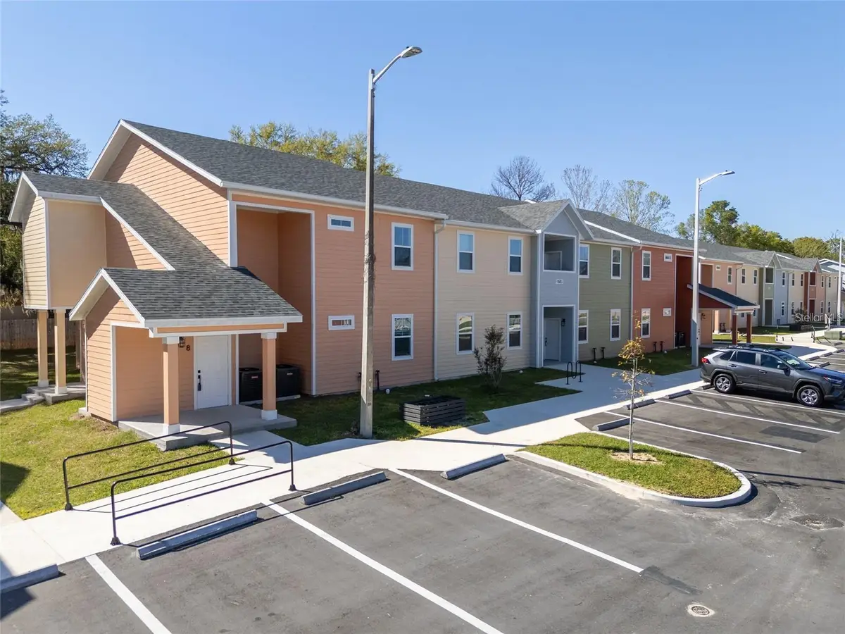1581 NW 29th Road #8, Gainesville, FL 32605 - #1