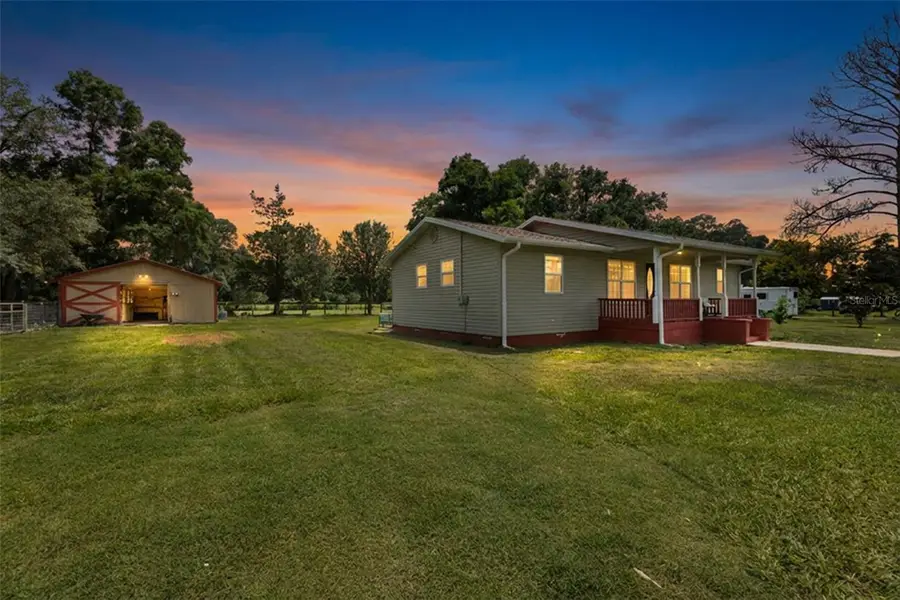 18950 NE 55th Street, Williston, FL 32696 - #2