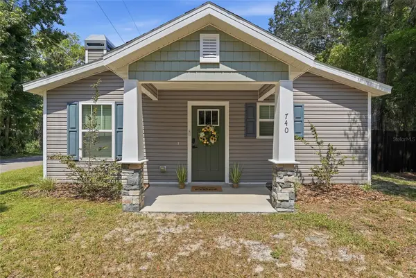 740 NW 8th Street, GAINESVILLE, FL 32601