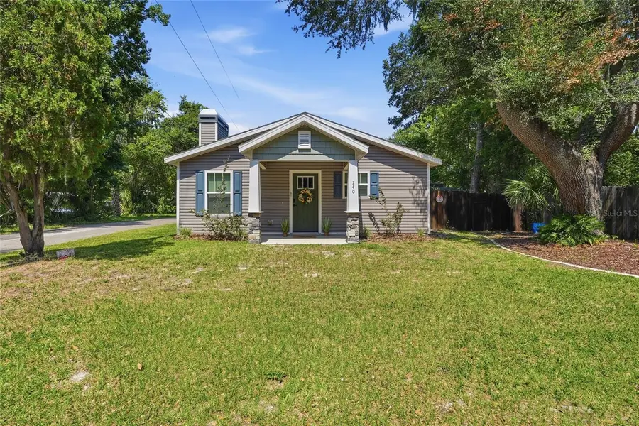 740 NW 8th Street, Gainesville, FL 32601 - #2