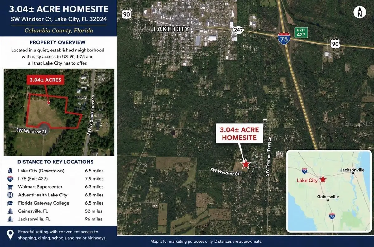 SW Windsor Court, Lake City, FL 32024 - #1