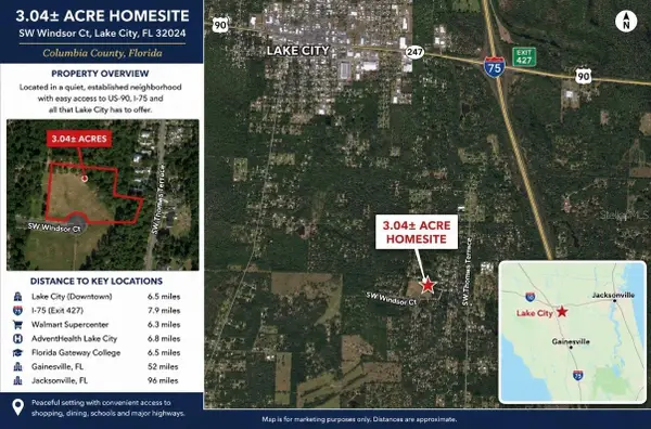 SW Windsor Court, LAKE CITY, FL 32024