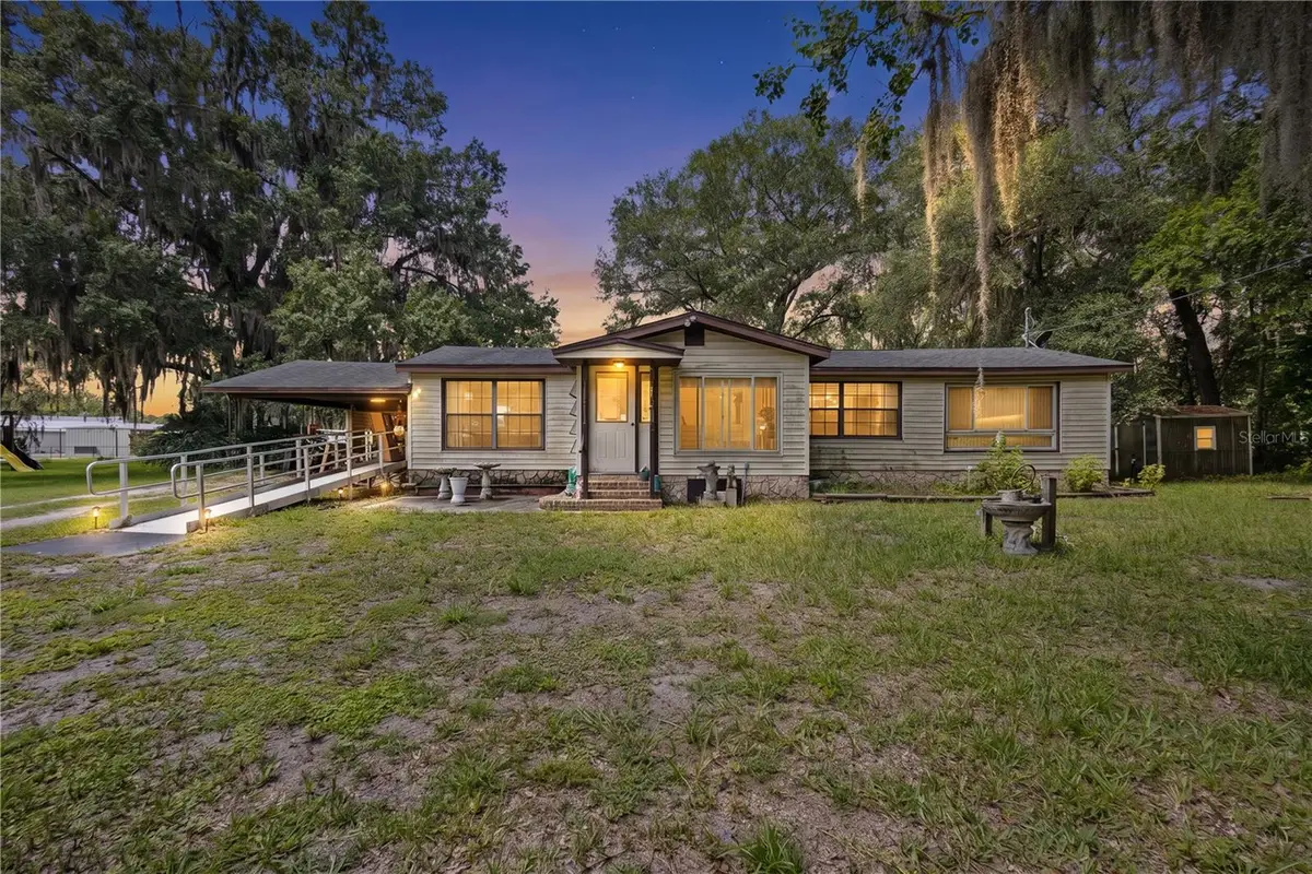 604 W Market Road, Starke, FL 32091 - #1
