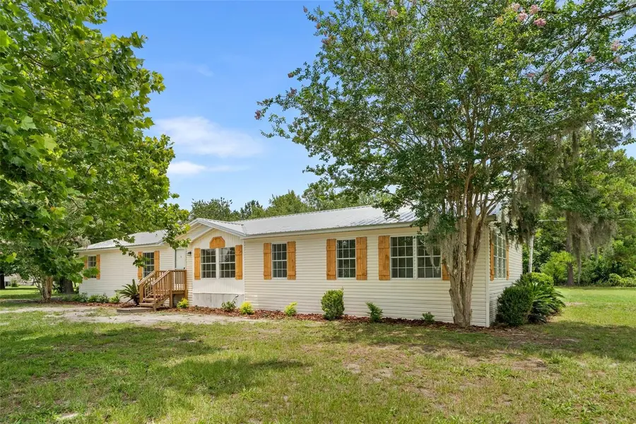 15591 NE 46th Street, Williston, FL 32696 - #2