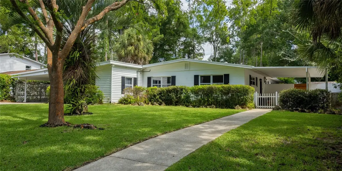 4204 NW 19th Place, Gainesville, FL 32605 - #1