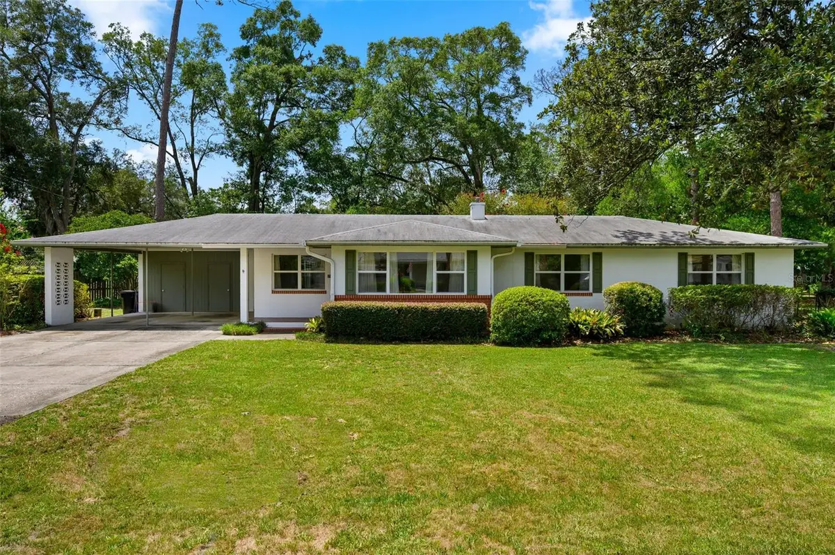 3919 SW 4th Place, Gainesville, FL 32607 - #1