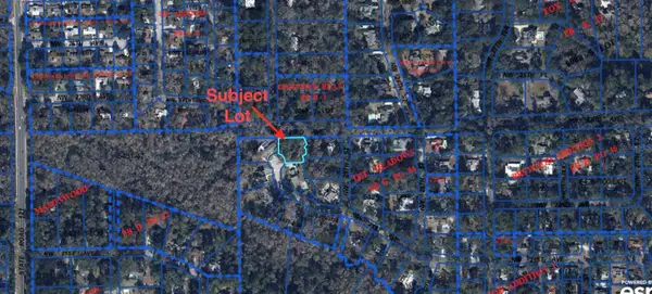 2958 NW 21st Avenue, GAINESVILLE, FL 32605