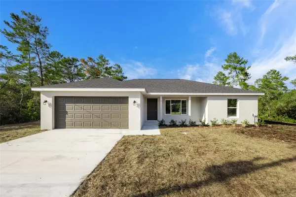 691 E Country Club Drive, WILLISTON, FL 32696