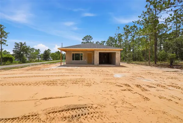 760 NE 149 Court, WILLISTON, FL 32696