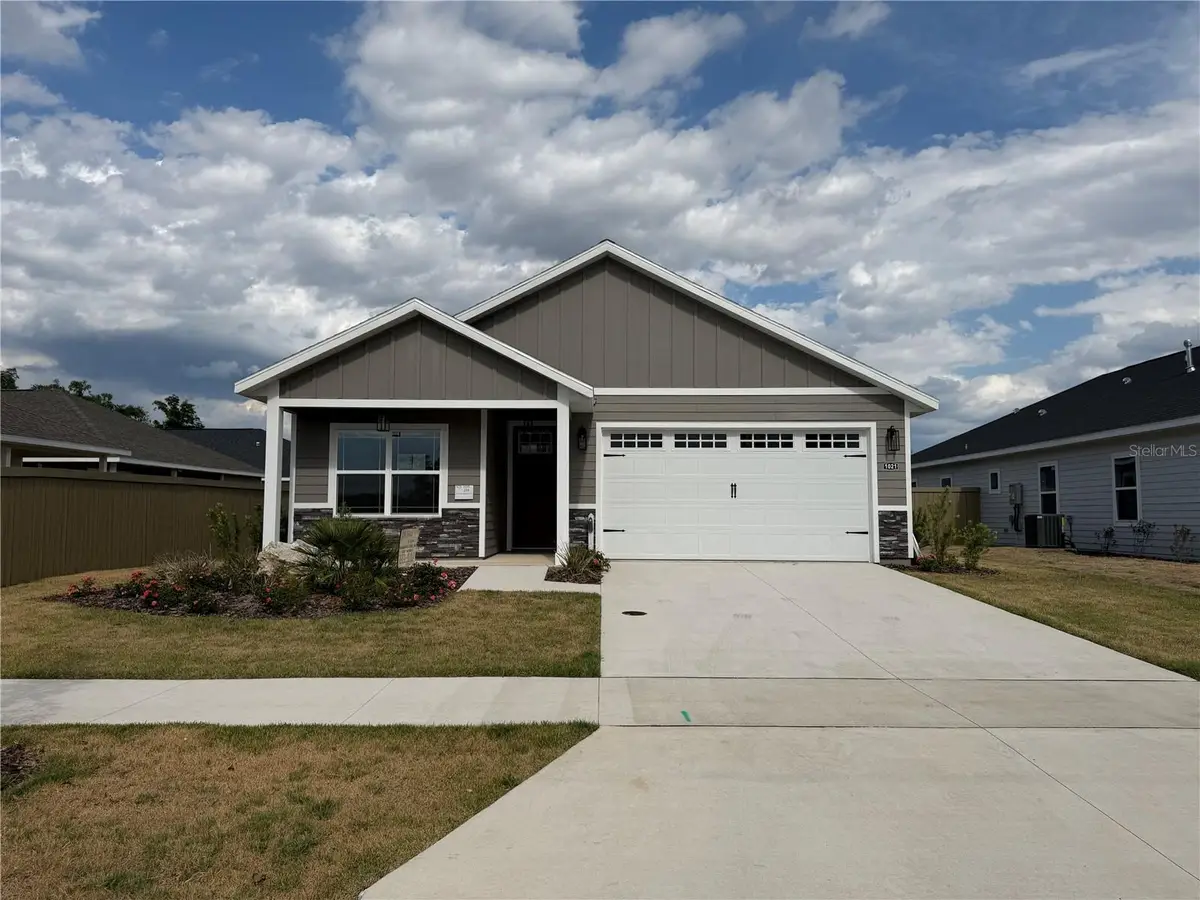 146 SW 212th Drive, Newberry, FL 32669 - #1