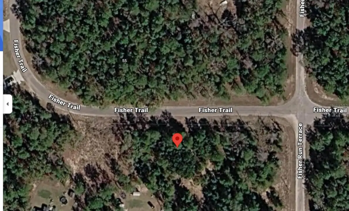Fisher Trail, Ocklawaha, FL 32179 - #1