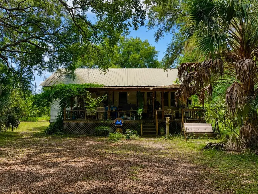 39 NE 526th Street, Old Town, FL 32680 - #2