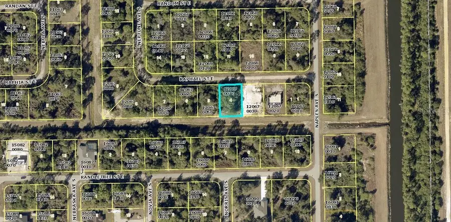 1240 Raphael Street E, Lehigh Acres, FL 33974 - #2