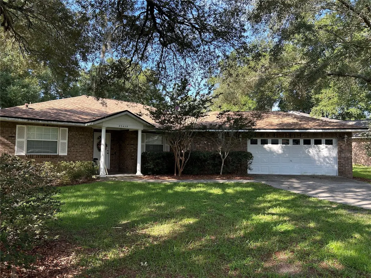 25459 SW 20th Place, Newberry, FL 32669 - #1