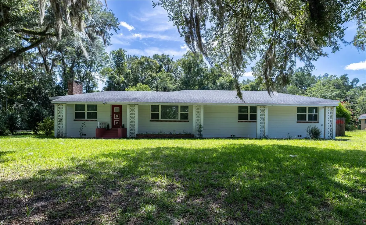 298 N Court Street, Bronson, FL 32621 - #1