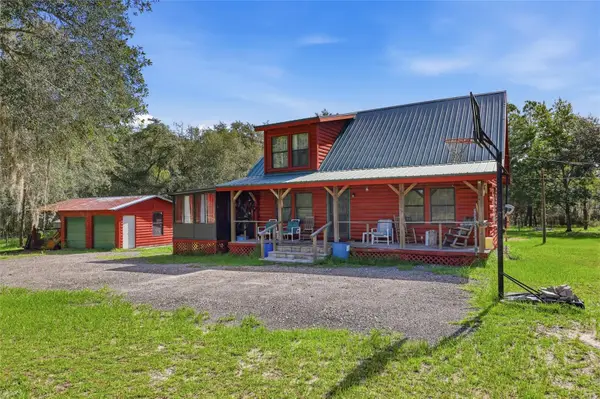 12751 NE 113th Terrace, ARCHER, FL 32618