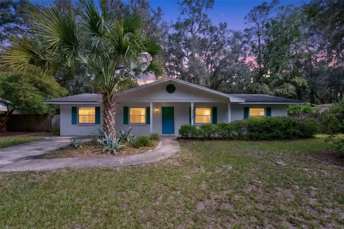 4820 NE 4th Place, Gainesville, FL 32641 - #1