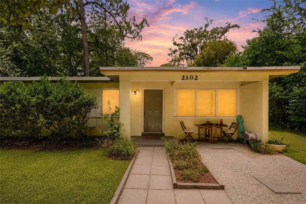 2102 NE 8th Street, Gainesville, FL 32609 - #1