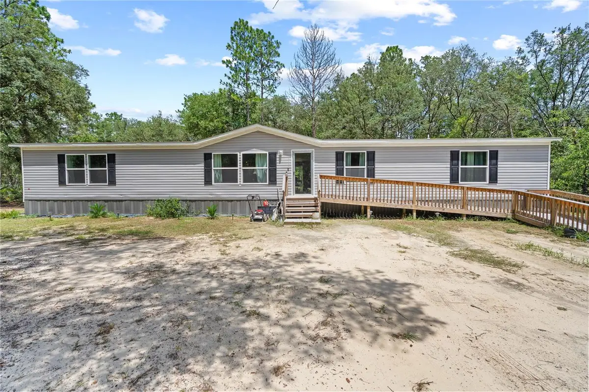 8551 NE 102nd Court, Bronson, FL 32621 - #1