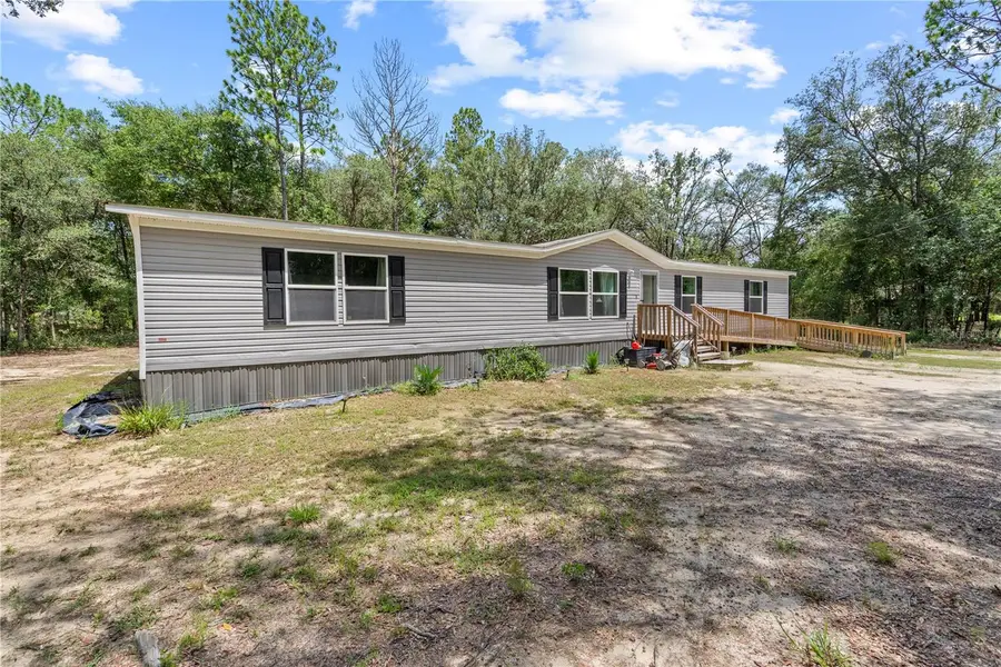 8551 NE 102nd Court, Bronson, FL 32621 - #2