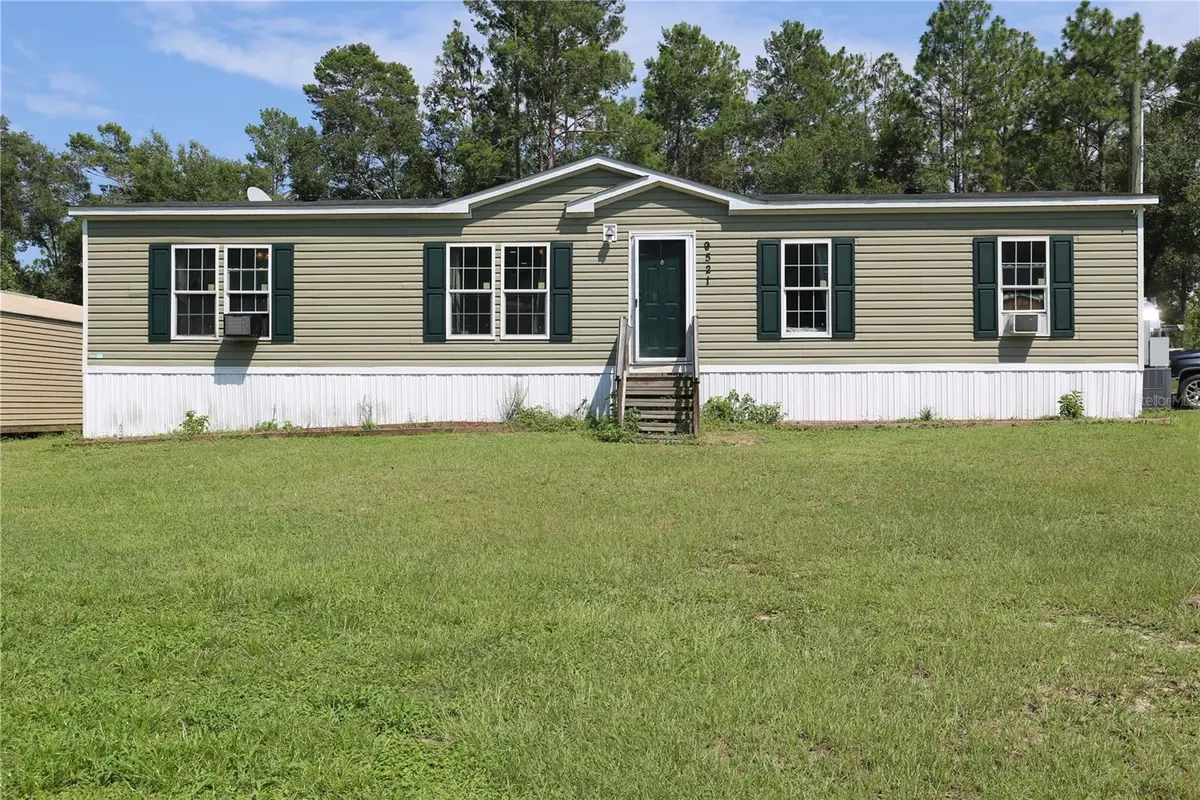 9521 NE 66th Lane, Bronson, FL 32621 - #1