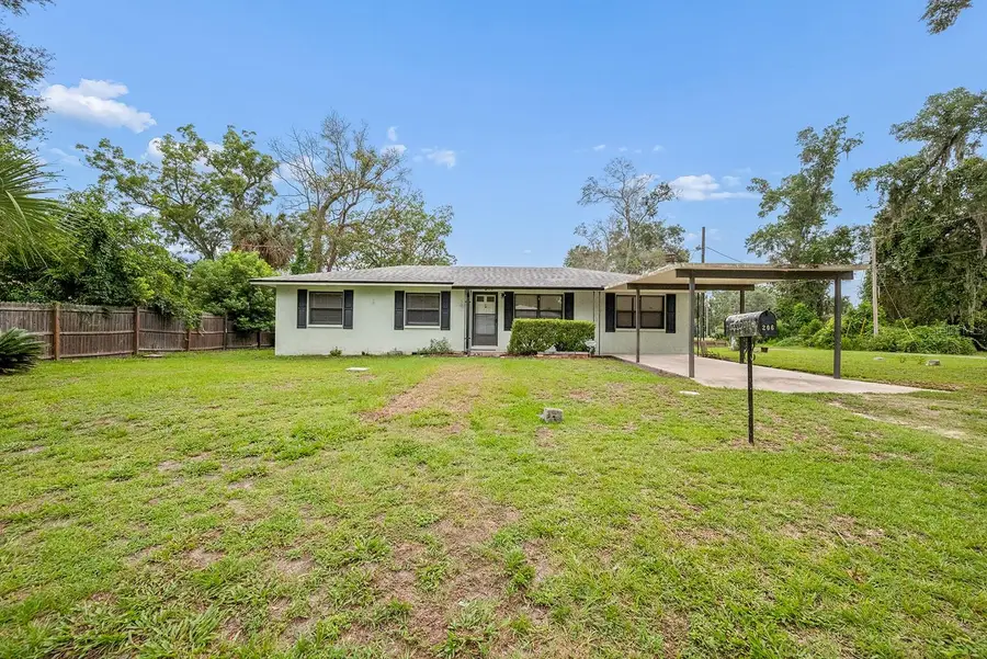 206 NE 6th Street, Trenton, FL 32693 - #2