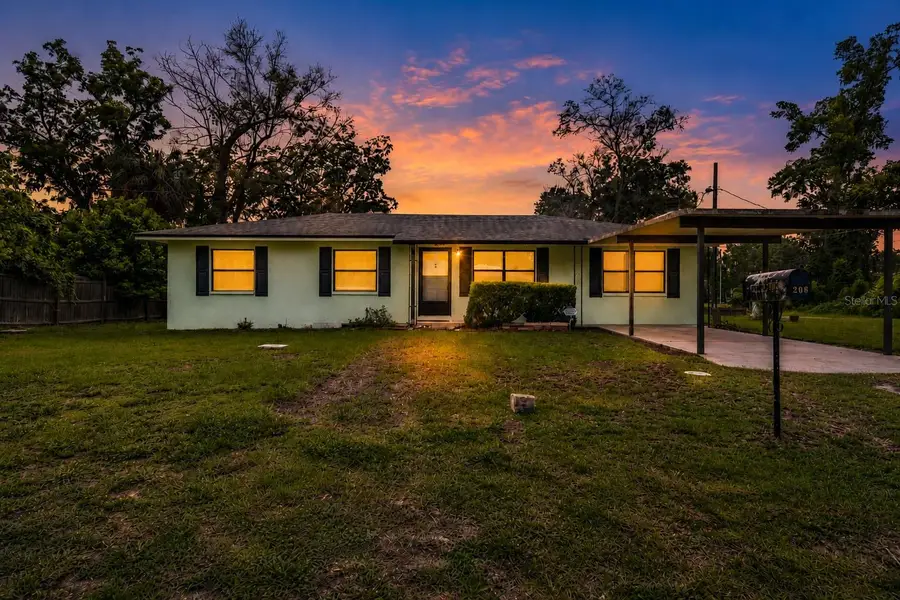 206 NE 6th Street, Trenton, FL 32693 - #3