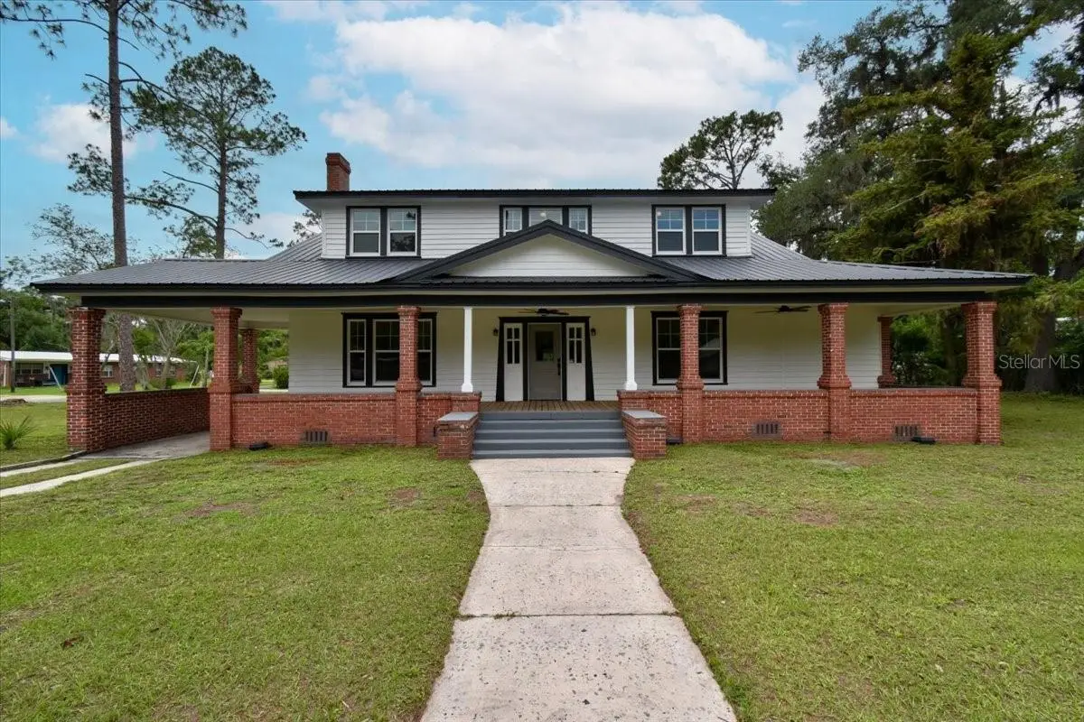 1103 N Jefferson Street, Perry, FL 32347 - #1