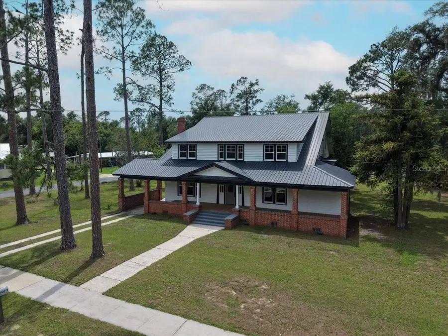 1103 N Jefferson Street, Perry, FL 32347 - #2