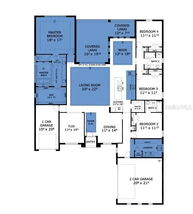 17 Kensington Street, Ormond Beach, FL 32174 - #2