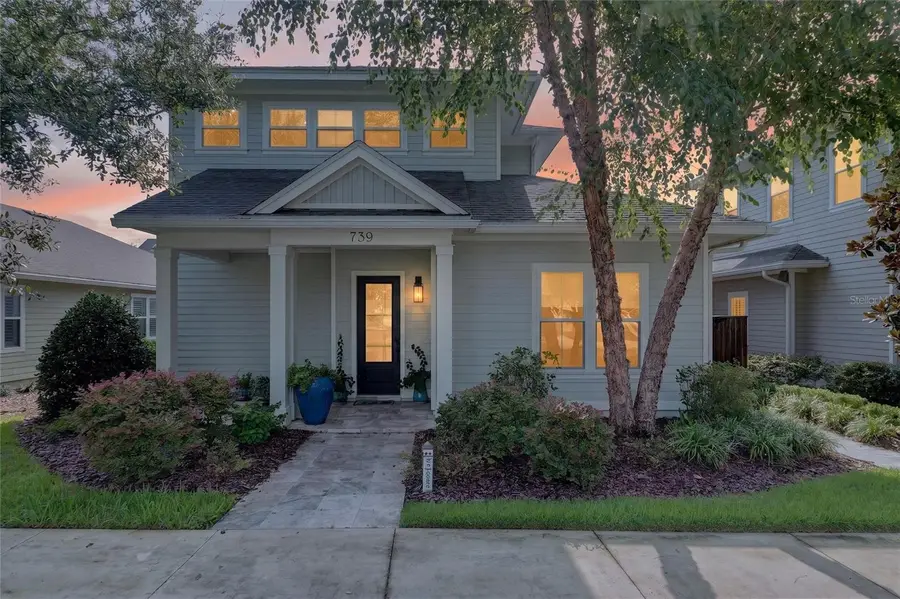 739 SW 132nd Drive, Newberry, FL 32669 - #2