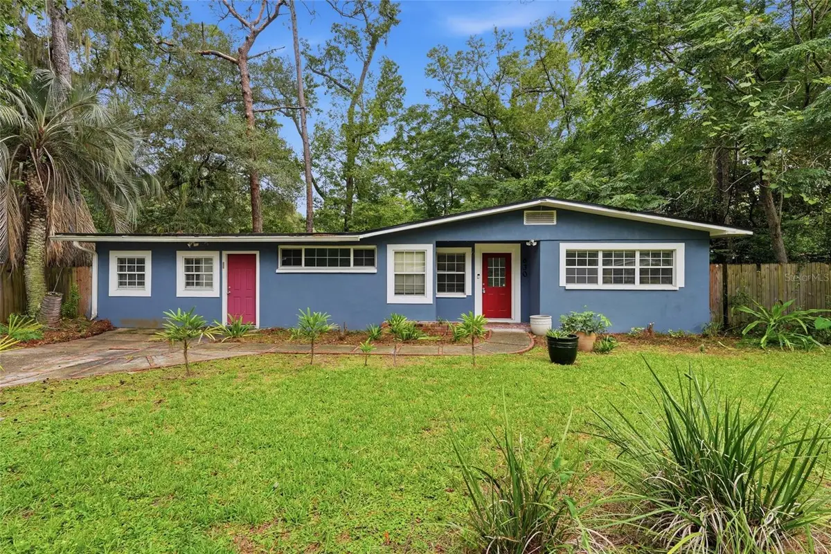 630 NW 35th Terrace, Gainesville, FL 32607 - #1