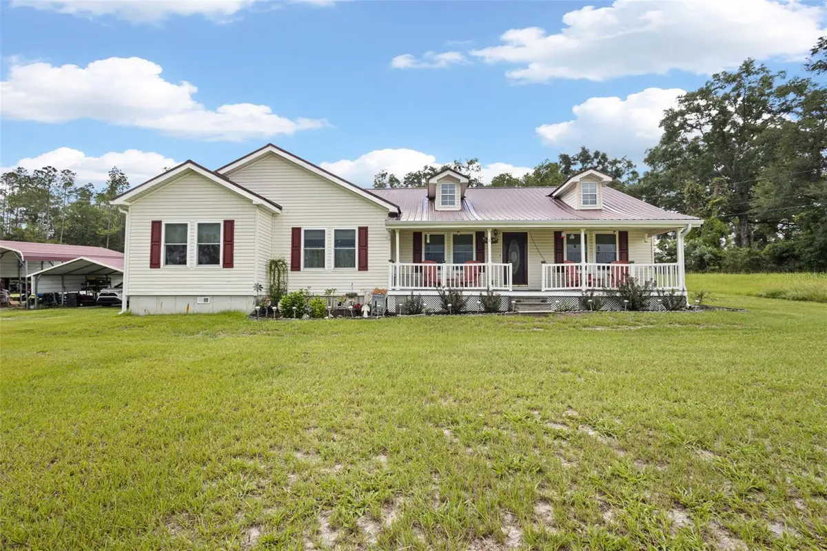 4700 NW 26th Street, Bell, FL 32619 - #1
