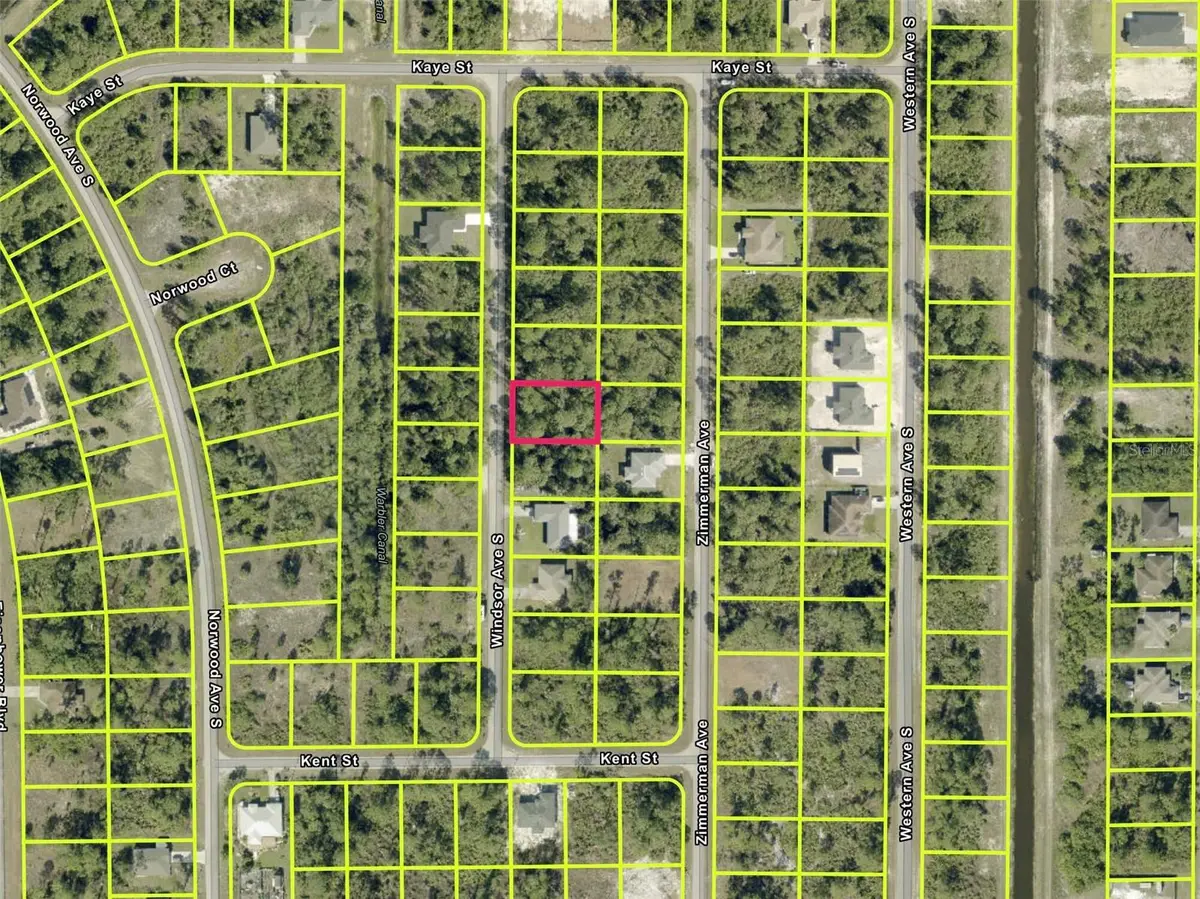 451 Windsor Avenue S, Lehigh Acres, FL 33974 - #1