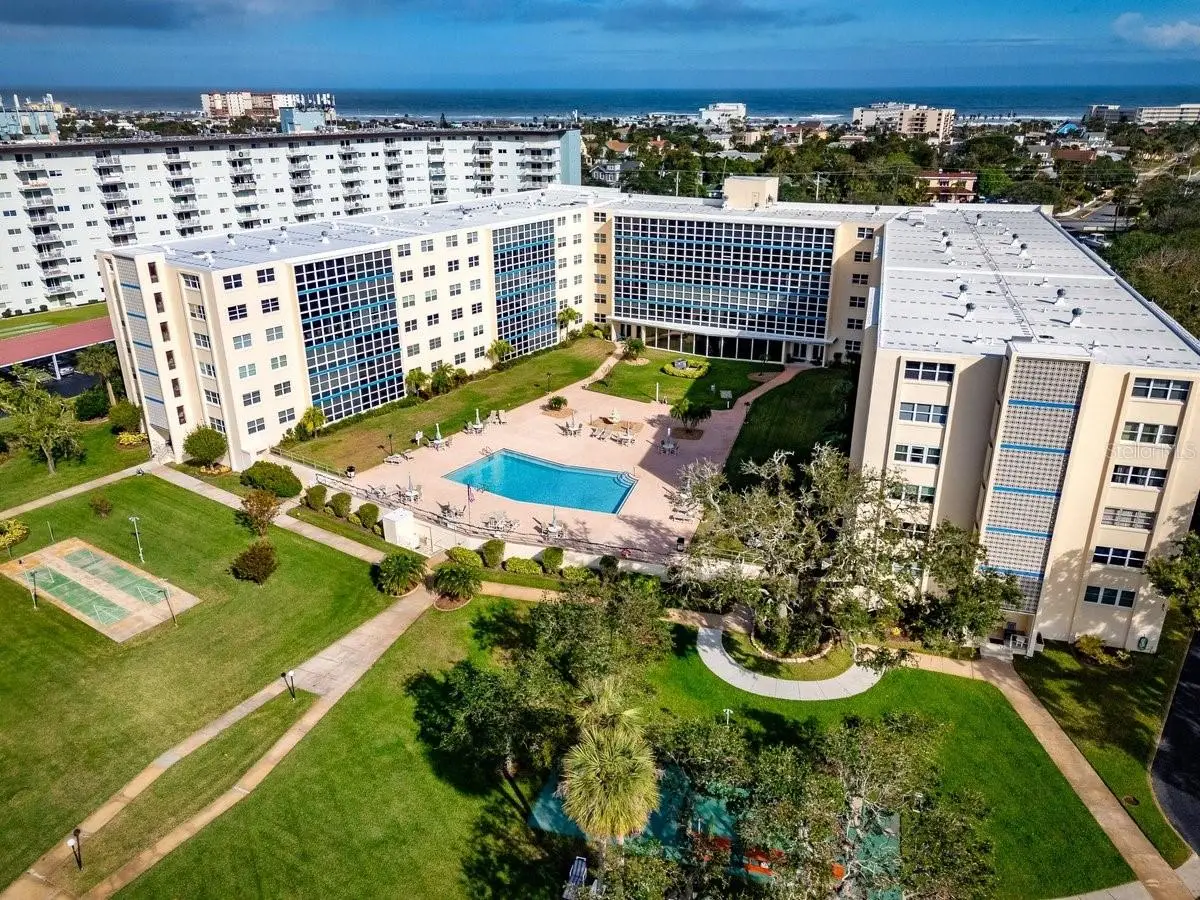 1224 S Peninsula Drive #621, Daytona Beach, FL 32118 - #1