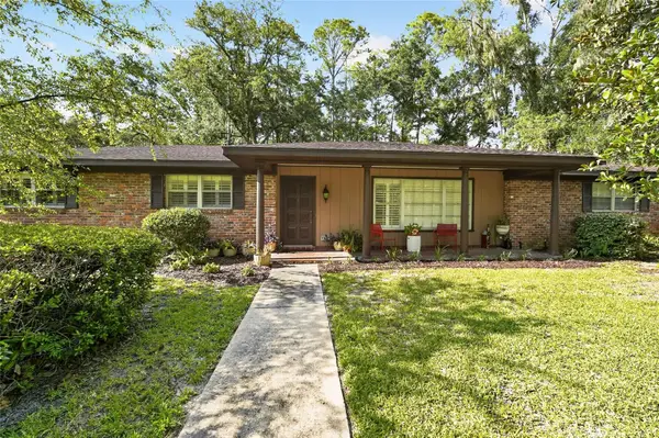 4624 NW 19th Place, GAINESVILLE, FL 32605