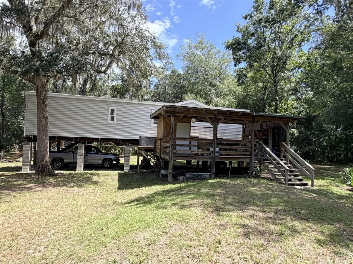 1957 SE 477 Avenue, Old Town, FL 32680 - #1