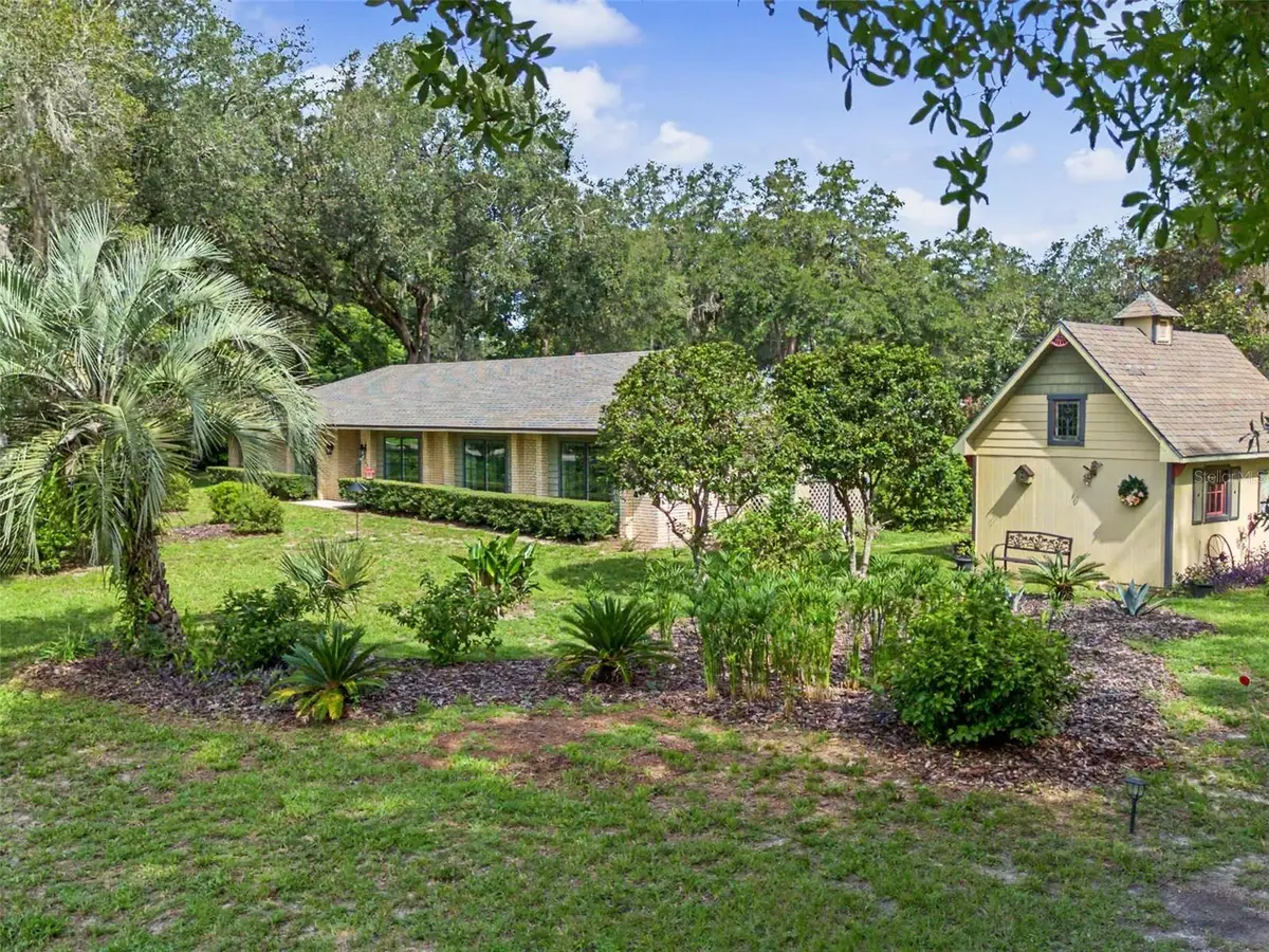 295 SE 28th Street, Melrose, FL 32666 - #1