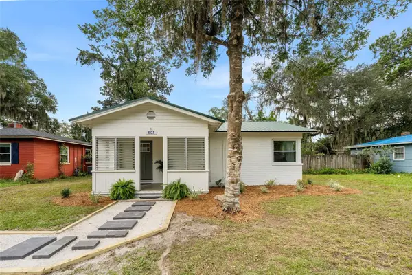 807 NW 24th Avenue, GAINESVILLE, FL 32609