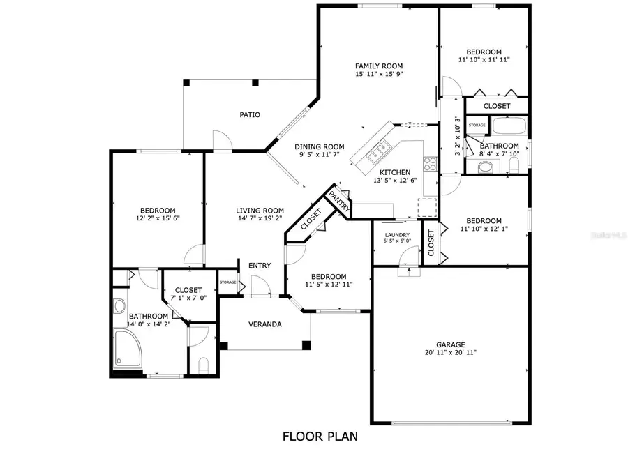 8120 SW 52nd Lane, Gainesville, FL 32608 - #2