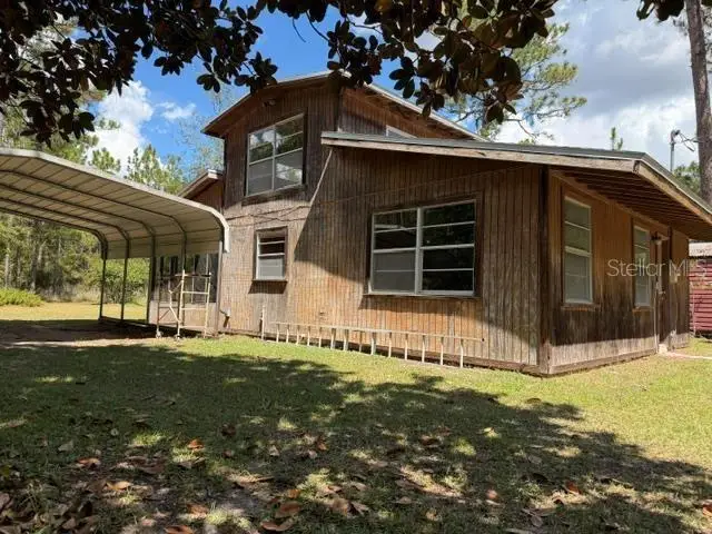 4850 NW 55th Avenue, Bell, FL 32619 - #1