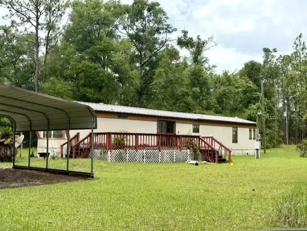 4890 NW 55th Avenue, BELL, FL 32619