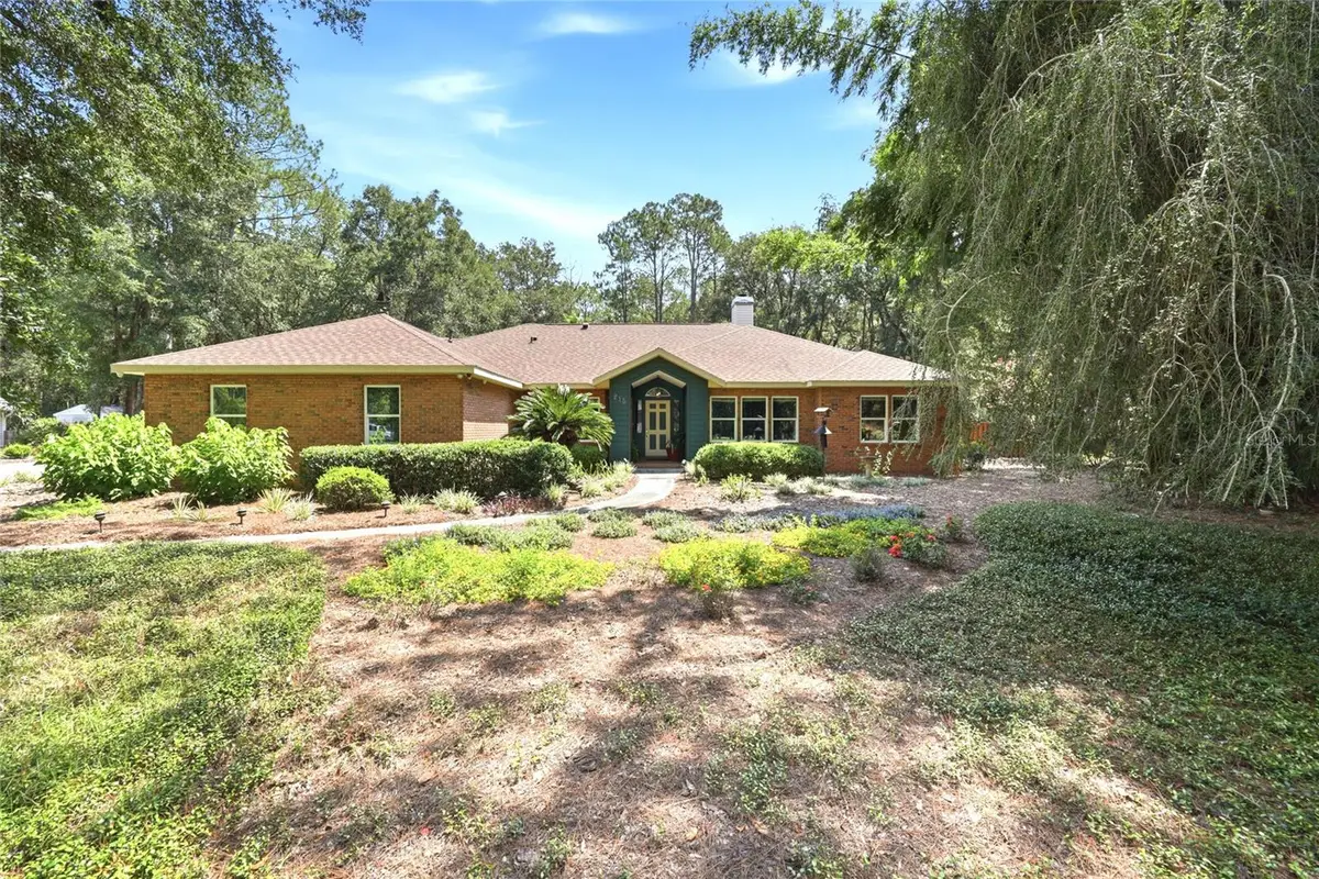 215 SW 136th Street, Newberry, FL 32669 - #1