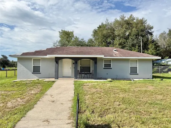 11396 NE 62nd Place, WILLISTON, FL 32696