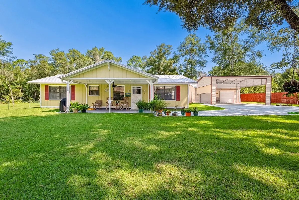 36 NE 445th Avenue, Old Town, FL 32680 - #1