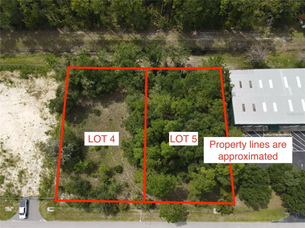 LOT 4 & LOT 5 NW 16th Street, Gainesville, FL 32653 - #1