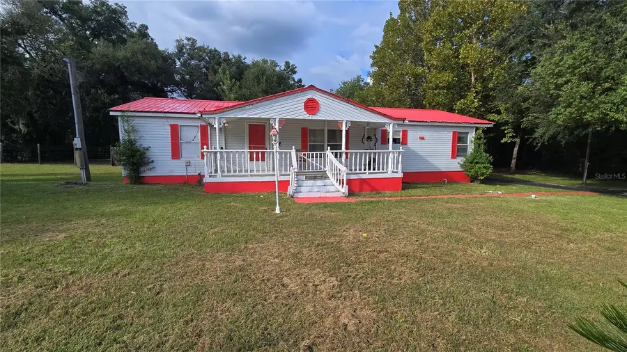 10211 NE 72nd Street, Bronson, FL 32621 - #2