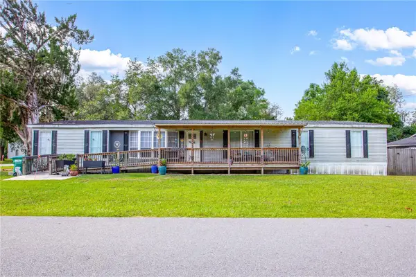 17242 Bradford Avenue, BROOKER, FL 32622