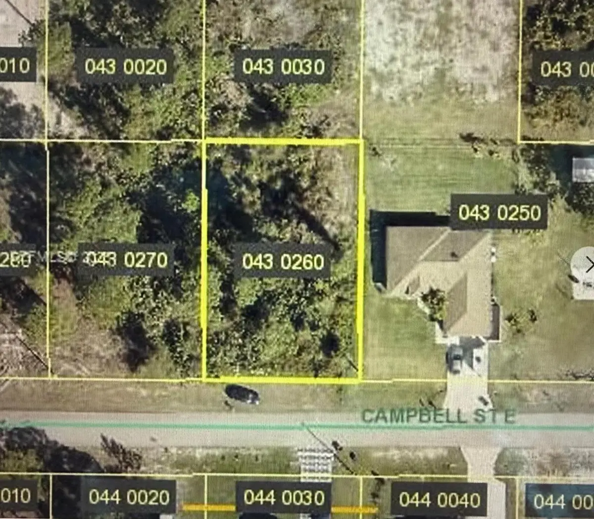 3603 E 7th Street, Lehigh Acres, FL 33972 - #1
