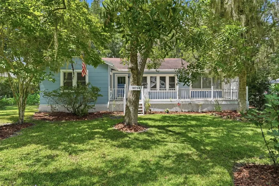 18734 NW 240th Street, High Springs, FL 32643 - #2